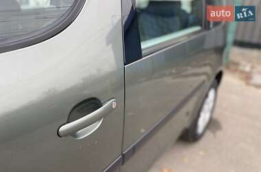 Микровэн Skoda Roomster 2007 в 