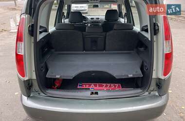 Микровэн Skoda Roomster 2007 в 