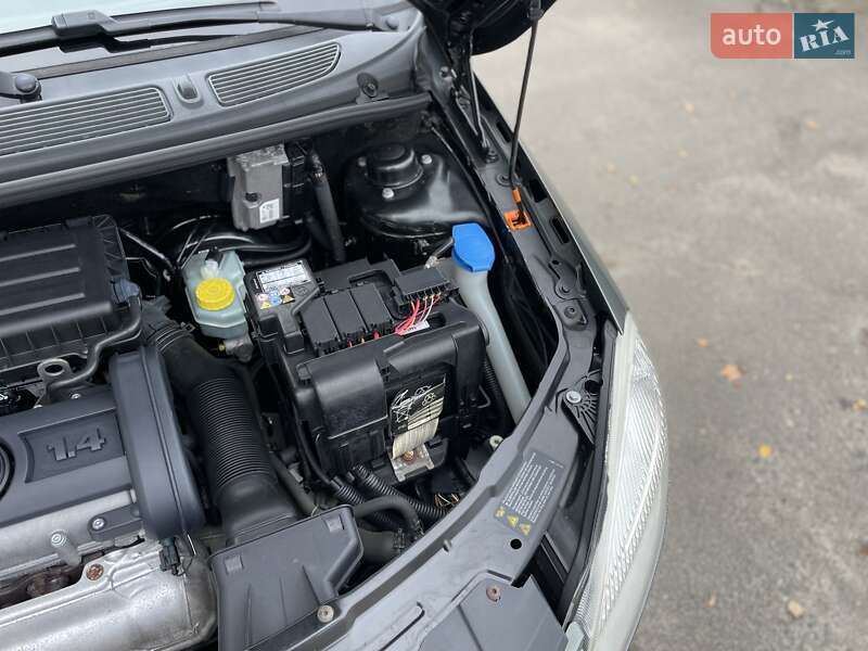 Микровэн Skoda Roomster 2007 в Сумах фото 32 Микровэн Skoda Roomster 2007 в Сумах