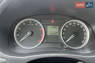 Микровэн Skoda Roomster 2007 в 