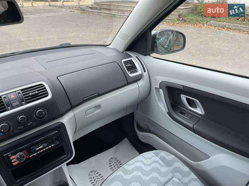 Микровэн Skoda Roomster 2007 в Сумах фото 46 Микровэн Skoda Roomster 2007 в Сумах