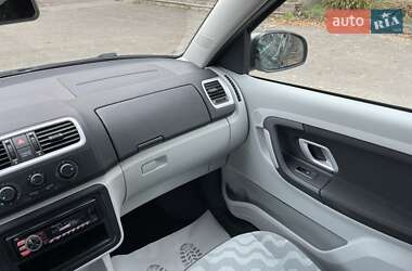 Микровэн Skoda Roomster 2007 в 