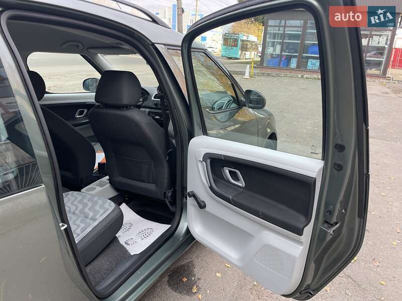 Микровэн Skoda Roomster 2007 в Сумах фото 53 Микровэн Skoda Roomster 2007 в Сумах