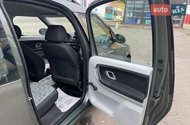 Микровэн Skoda Roomster 2007 в 