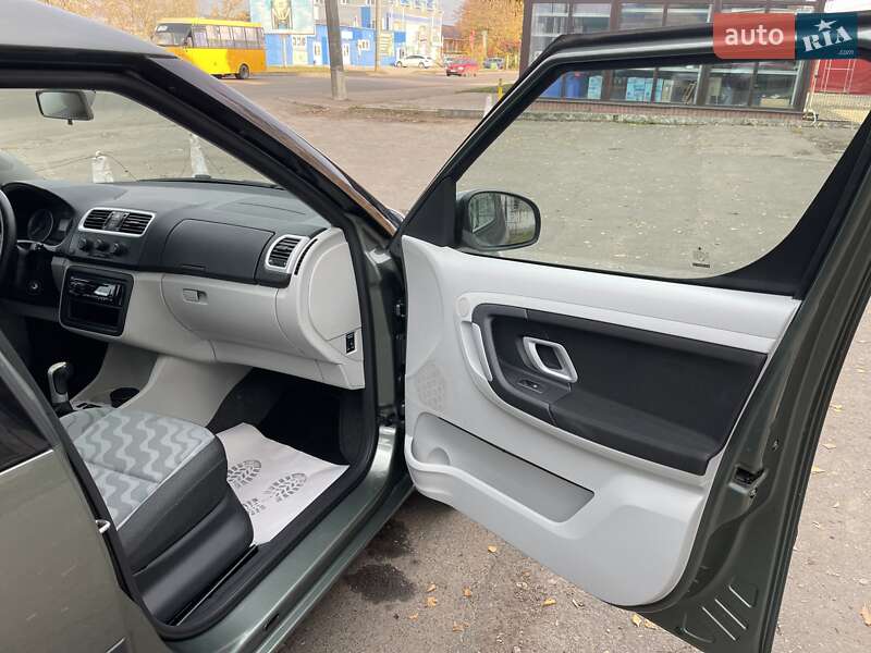 Микровэн Skoda Roomster 2007 в Сумах фото 56 Микровэн Skoda Roomster 2007 в Сумах