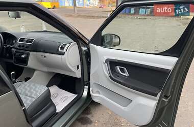 Микровэн Skoda Roomster 2007 в 