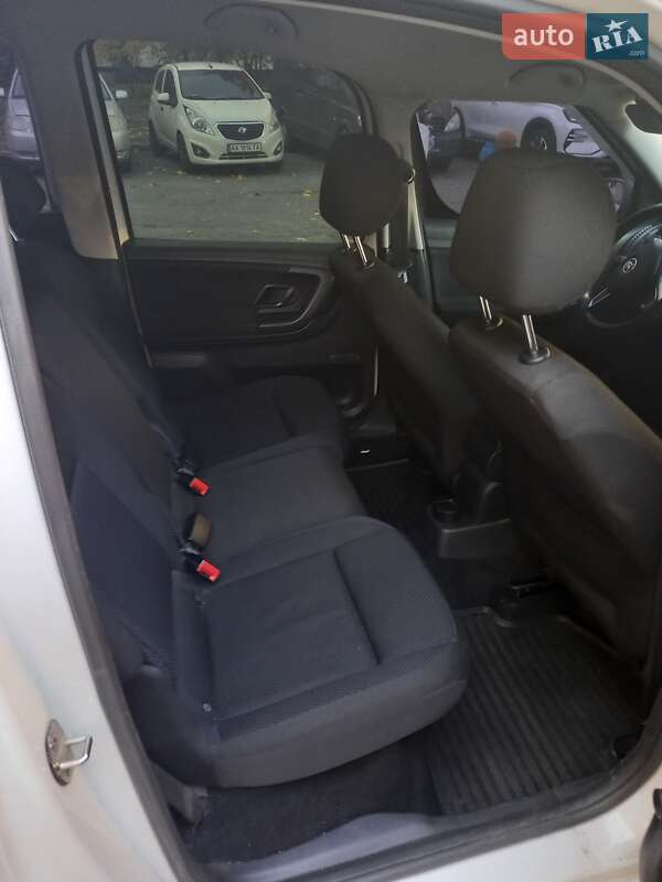 Микровэн Skoda Roomster 2014 в Киеве