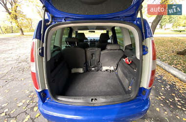 Микровэн Skoda Roomster 2007 в 
