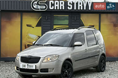 Микровэн Skoda Roomster 2006 в Стрые