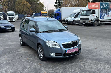 Микровэн Skoda Roomster 2008 в Полтаве