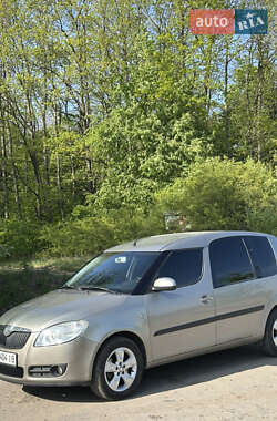 Микровэн Skoda Roomster 2006 в Хмельницком