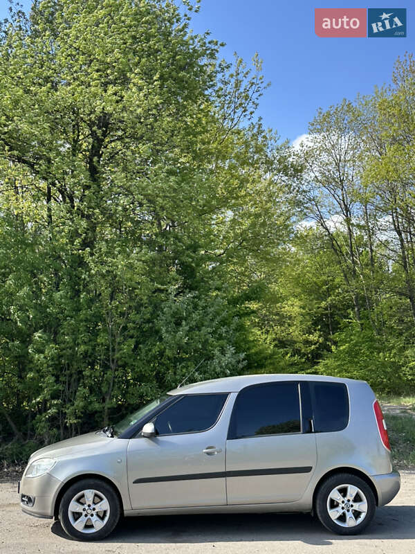 Микровэн Skoda Roomster 2006 в Хмельницком фото 3 Микровэн Skoda Roomster 2006 в Хмельницком