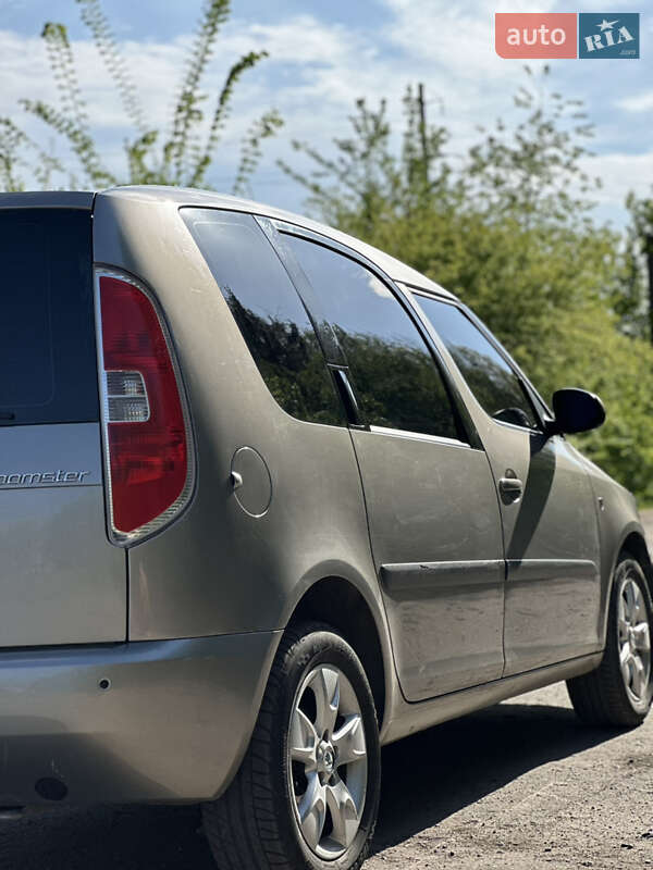 Микровэн Skoda Roomster 2006 в Хмельницком фото 9 Микровэн Skoda Roomster 2006 в Хмельницком