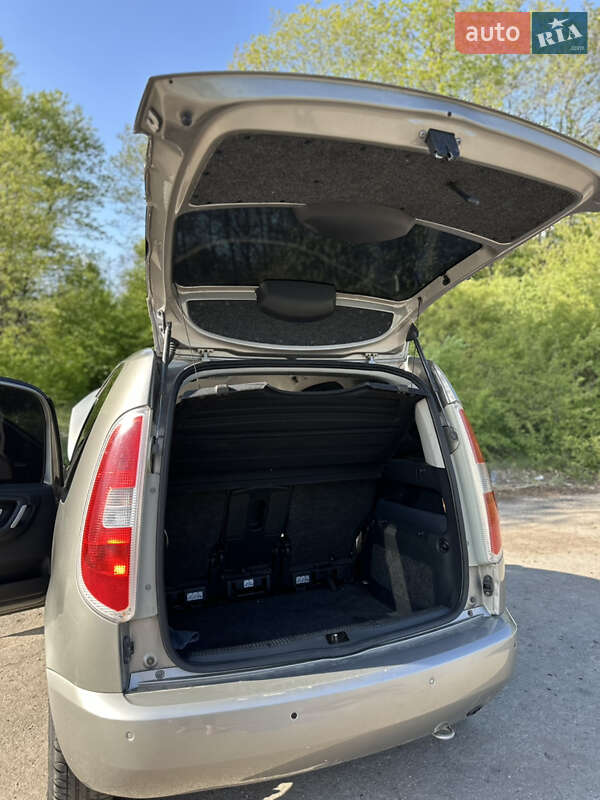 Микровэн Skoda Roomster 2006 в Хмельницком фото 21 Микровэн Skoda Roomster 2006 в Хмельницком