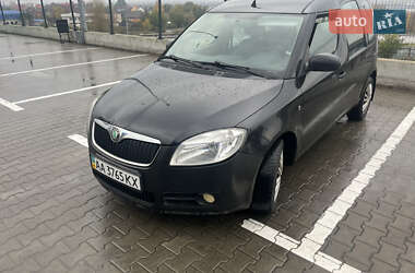 Мікровен Skoda Roomster 2008 в Києві