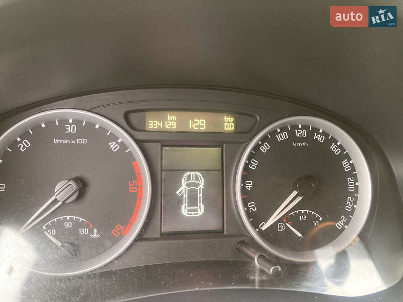 Skoda Roomster 2010 Skoda Roomster 2010