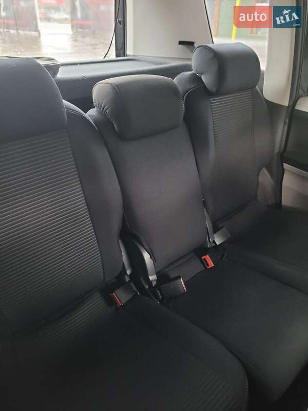 Мікровен Skoda Roomster 2007 в Києві фото 11 Мікровен Skoda Roomster 2007 в Києві