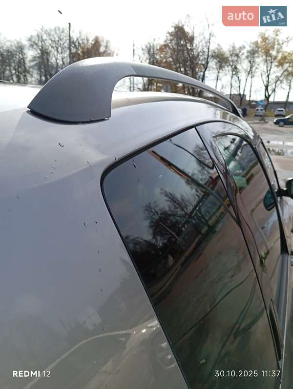 Микровэн Skoda Roomster 2006 в Шостке фото 18 Микровэн Skoda Roomster 2006 в Шостке