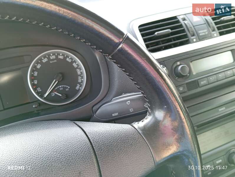 Микровэн Skoda Roomster 2006 в Шостке фото 43 Микровэн Skoda Roomster 2006 в Шостке