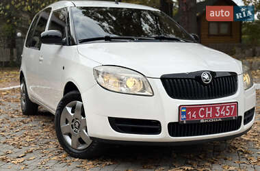 Микровэн Skoda Roomster 2007 в Дрогобыче