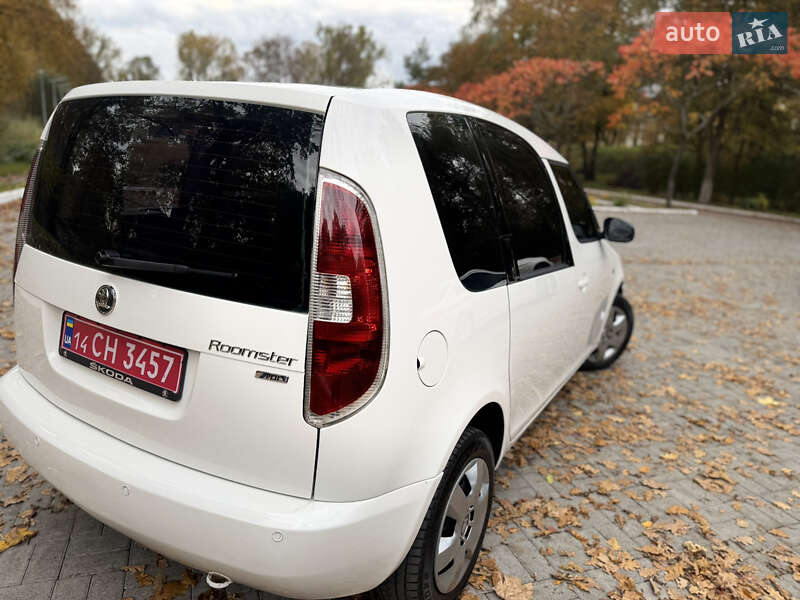 Микровэн Skoda Roomster 2007 в Дрогобыче фото 40 Микровэн Skoda Roomster 2007 в Дрогобыче