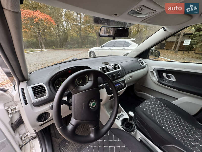 Микровэн Skoda Roomster 2007 в Дрогобыче фото 47 Микровэн Skoda Roomster 2007 в Дрогобыче