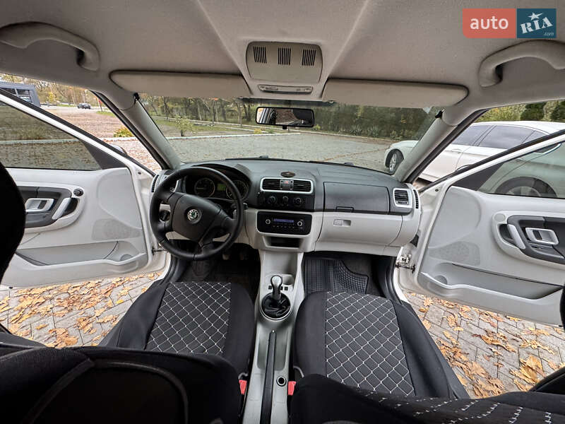 Микровэн Skoda Roomster 2007 в Дрогобыче фото 65 Микровэн Skoda Roomster 2007 в Дрогобыче