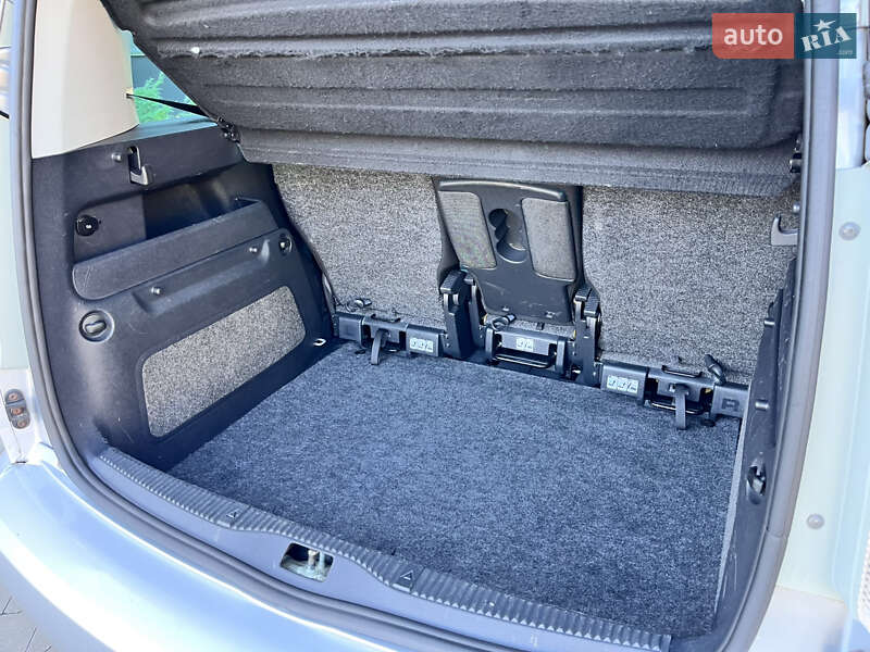 Микровэн Skoda Roomster 2007 в Белой Церкви