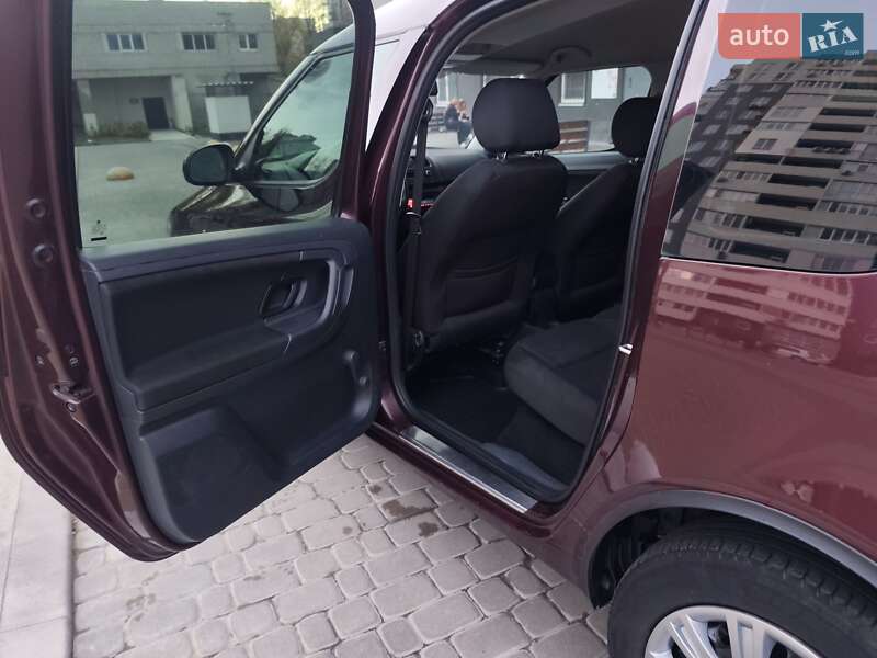 Микровэн Skoda Roomster 2013 в Харькове