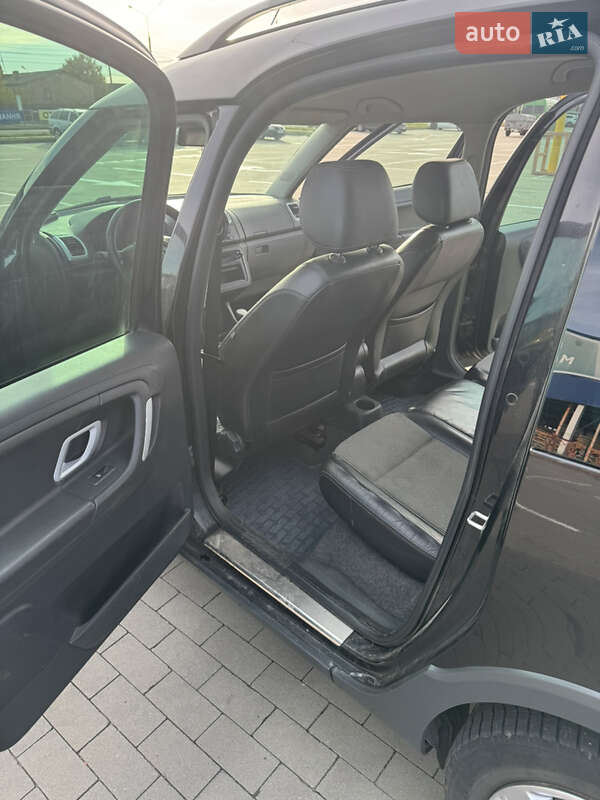 Микровэн Skoda Roomster 2008 в Белой Церкви