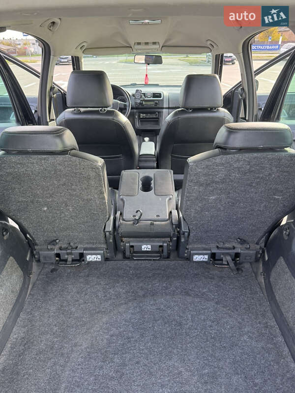 Микровэн Skoda Roomster 2008 в Белой Церкви