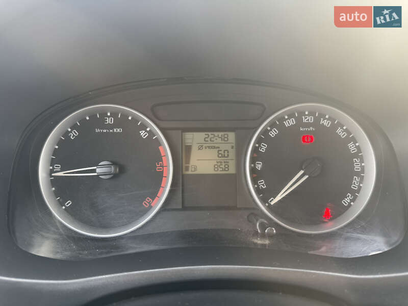 Микровэн Skoda Roomster 2008 в Белой Церкви