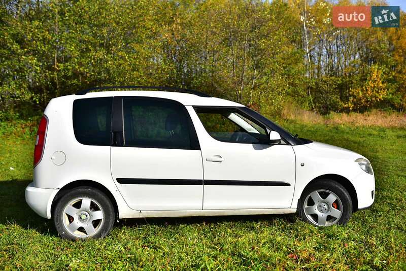 Мікровен Skoda Roomster 2008 в Вижниці