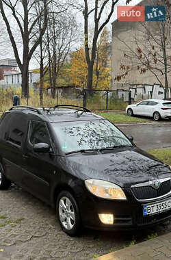 Мікровен Skoda Roomster 2007 в Львові