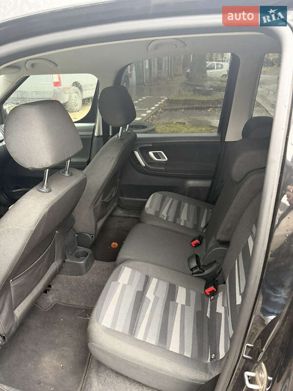 Микровэн Skoda Roomster 2007 в Львове