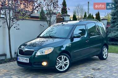 Мікровен Skoda Roomster 2007 в Вінниці