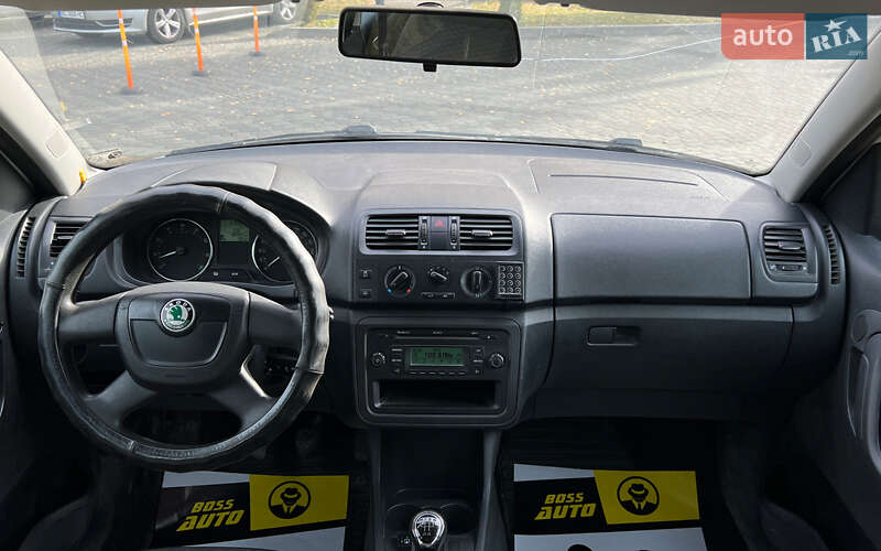 Микровэн Skoda Roomster 2011 в Львове фото 11 Микровэн Skoda Roomster 2011 в Львове