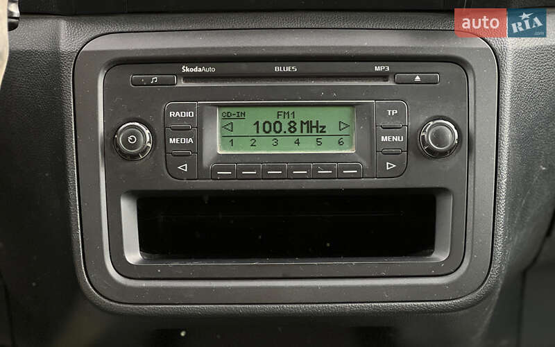 Микровэн Skoda Roomster 2011 в Львове фото 14 Микровэн Skoda Roomster 2011 в Львове