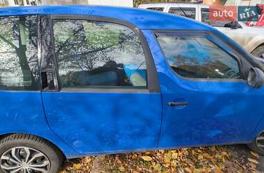 Микровэн Skoda Roomster 2007 в Киеве