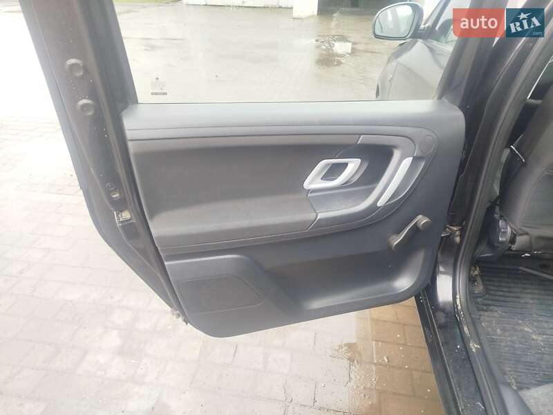 Микровэн Skoda Roomster 2008 в Казатине