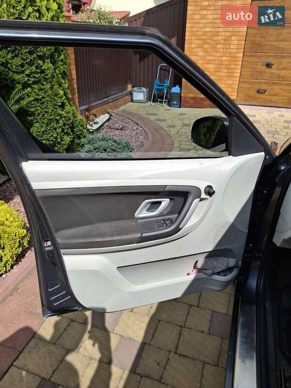 Микровэн Skoda Roomster 2007 в Городке