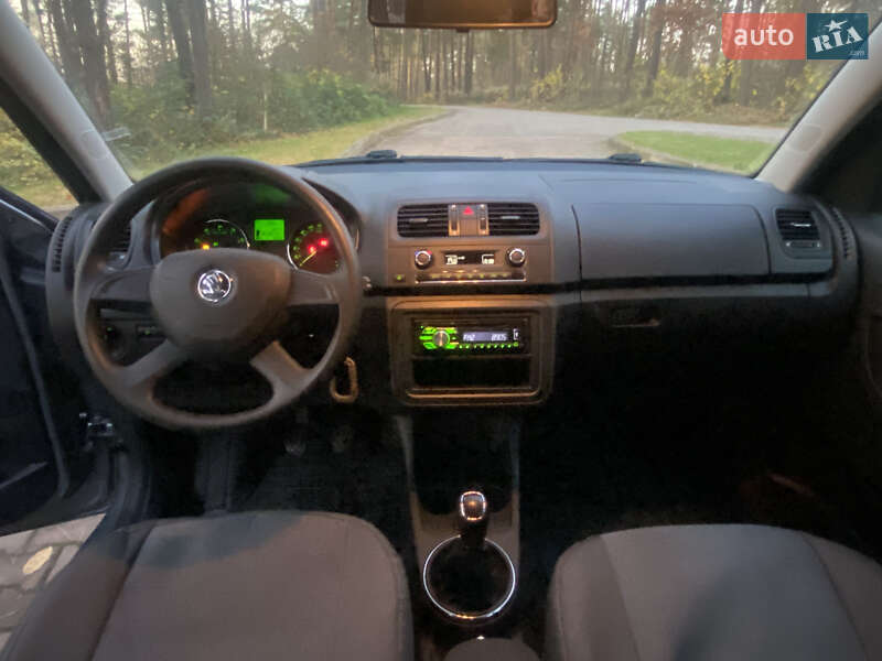 Микровэн Skoda Roomster 2013 в Новояворовске фото 20 Микровэн Skoda Roomster 2013 в Новояворовске