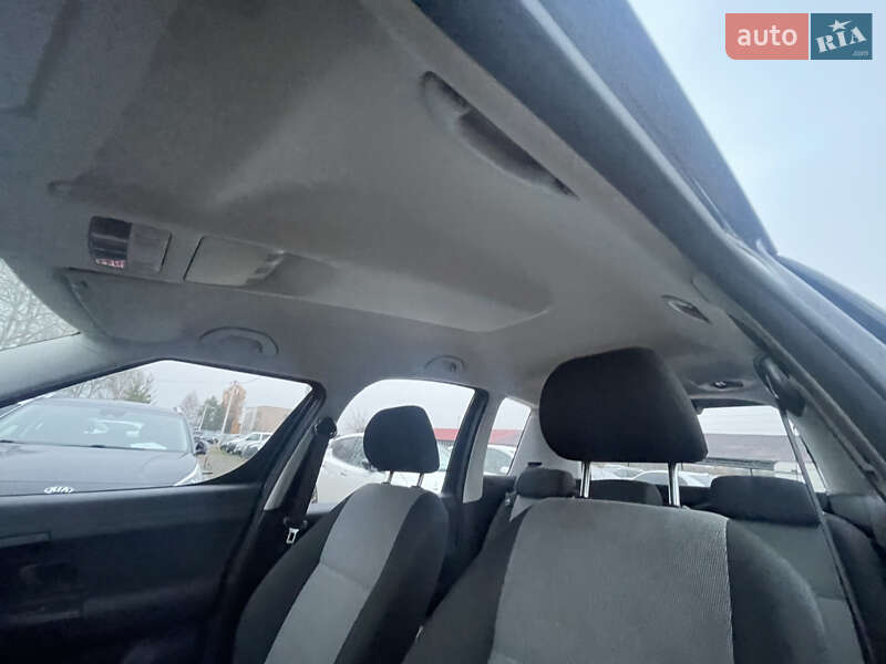 Микровэн Skoda Roomster 2009 в Луцке