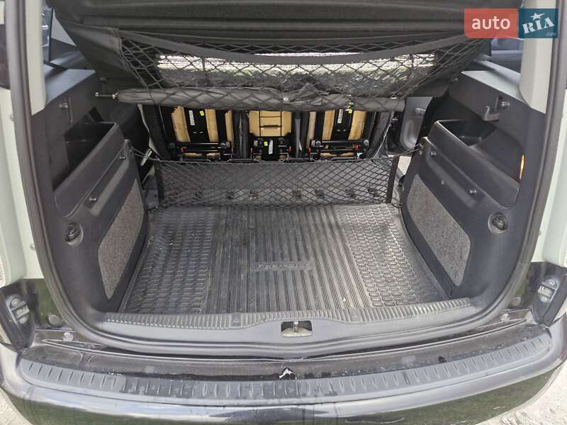 Микровэн Skoda Roomster 2008 в Тернополе