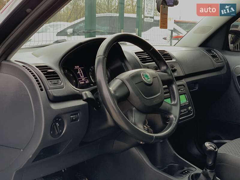 Мікровен Skoda Roomster 2011 в Бердичеві фото 24 Мікровен Skoda Roomster 2011 в Бердичеві
