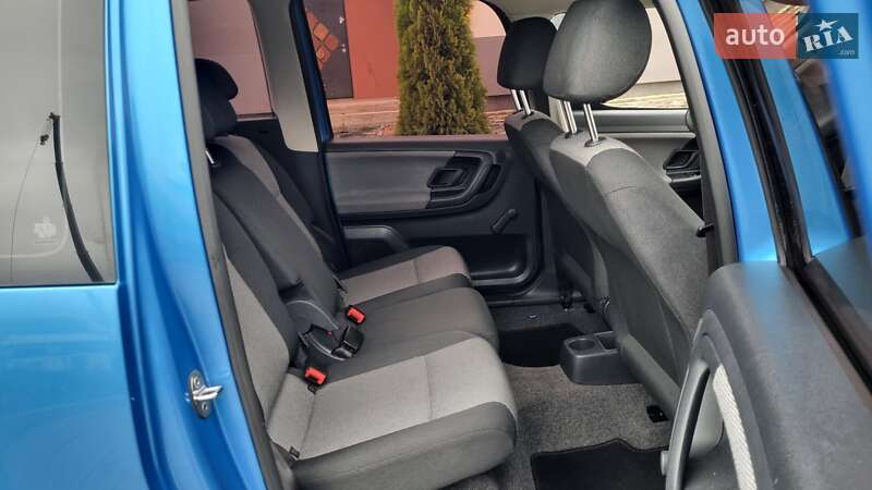 Микровэн Skoda Roomster 2009 в Луцке фото 30 Микровэн Skoda Roomster 2009 в Луцке