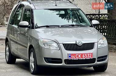 Микровэн Skoda Roomster 2008 в Умани