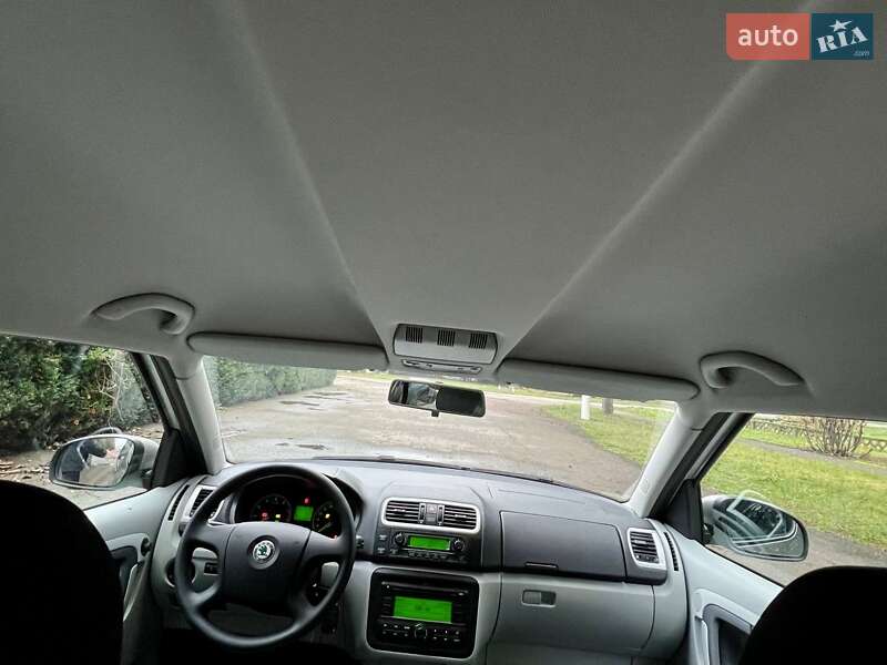 Микровэн Skoda Roomster 2008 в Умани фото 61 Микровэн Skoda Roomster 2008 в Умани