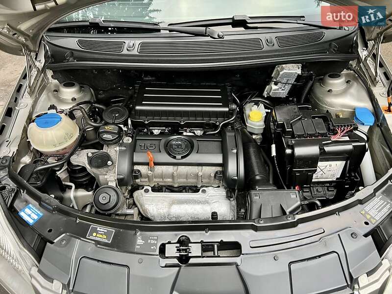 Микровэн Skoda Roomster 2008 в Умани фото 75 Микровэн Skoda Roomster 2008 в Умани