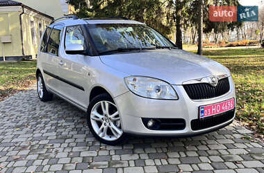 Мікровен Skoda Roomster 2007 в Білій Церкві